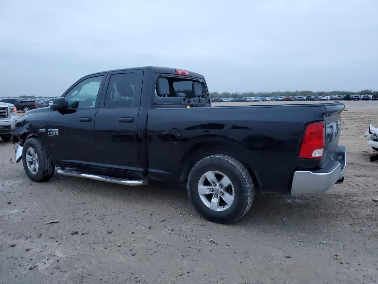 VIN 1C6RR6FT8KS719741 2019 RAM 1500 no.2