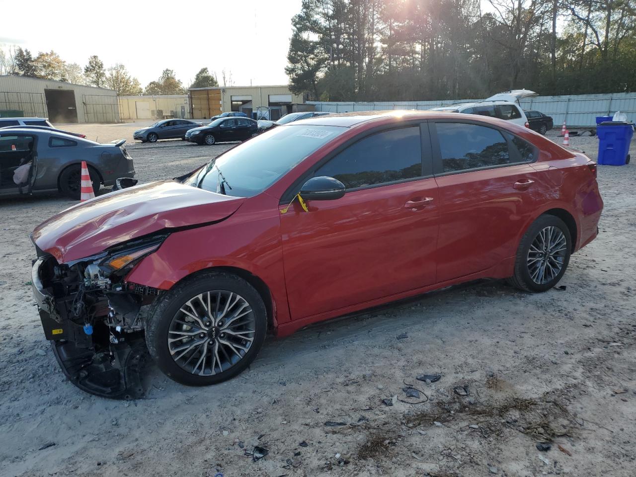 2024 Kia Forte - Image 1