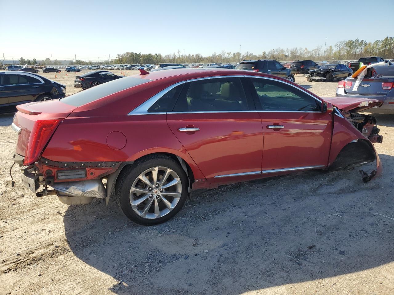 2013 Cadillac XTS - Image 3