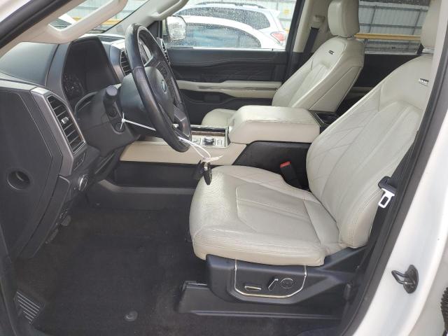  FORD EXPEDITION 2020 White