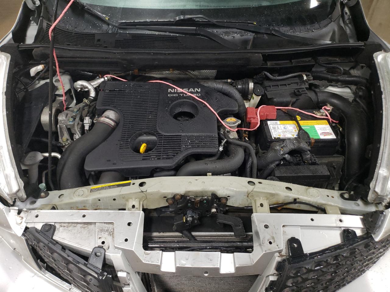 2011 Nissan Juke S VIN: JN8AF5MV8BT026552 Lot: 85549944