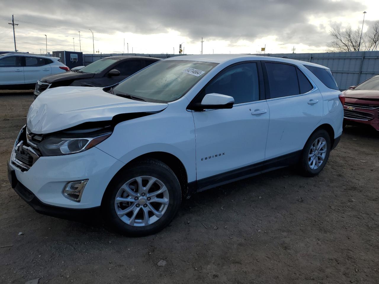 2019 Chevrolet Equinox - Image 1