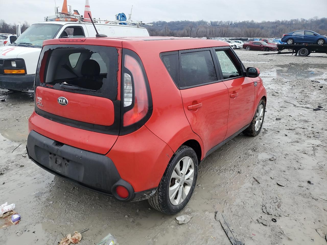 2015 Kia Soul - Image 3
