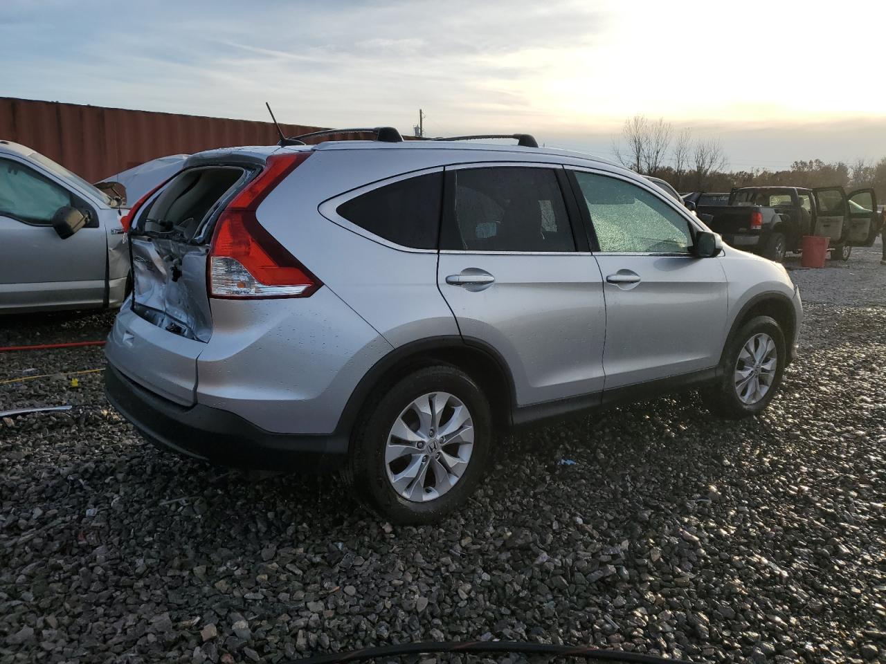 2014 Honda CR-V - Image 3