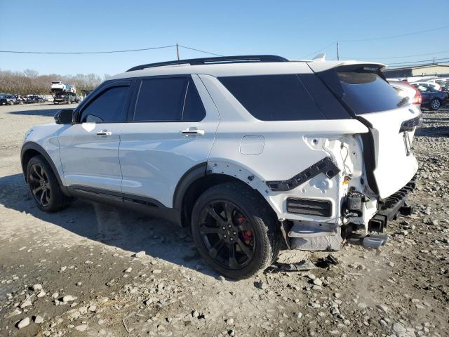  FORD EXPLORER 2021 Biały
