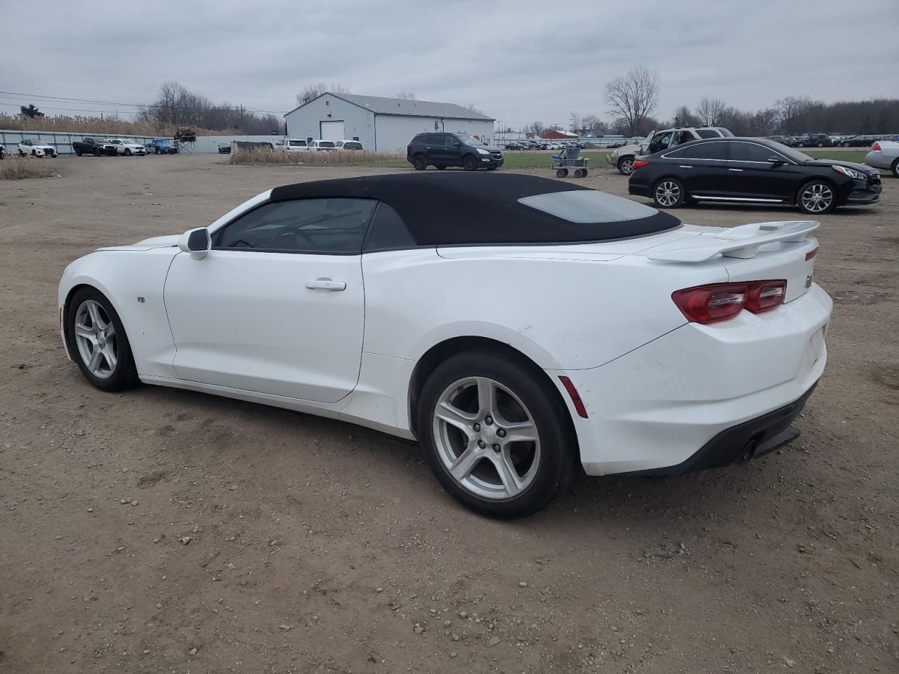 2019 Chevrolet Camaro - Image 2