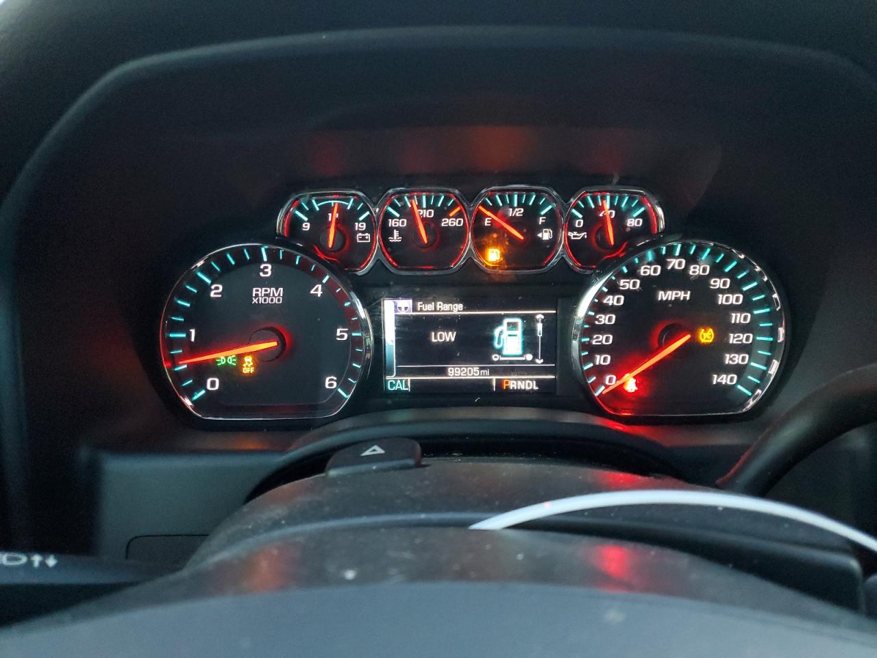 2018 Chevrolet Silverado - Image 9