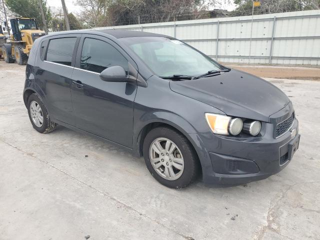  CHEVROLET SONIC 2014 Вугільний