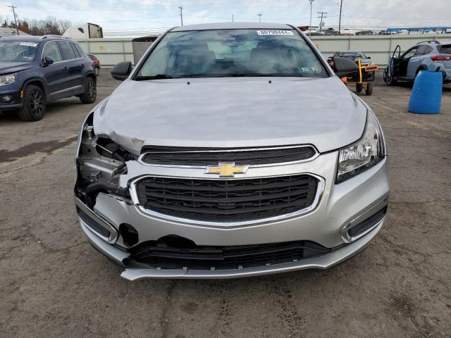  CHEVROLET CRUZE 2016 Srebrny