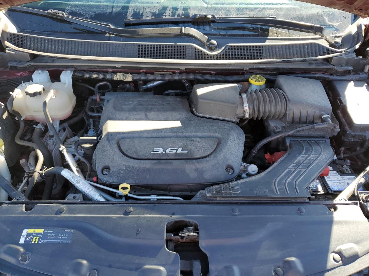 2018 Chrysler Pacifica - Image 13