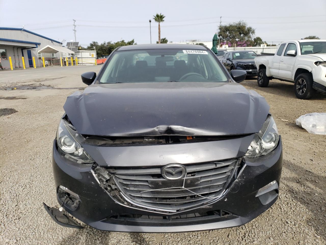 VIN 3MZBM1U73FM226966 2015 MAZDA 3 no.5