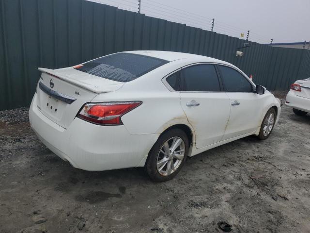  NISSAN ALTIMA 2015 Білий