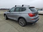 2015 Bmw X3 Sdrive28I na sprzedaż w Martinez, CA - Vandalism