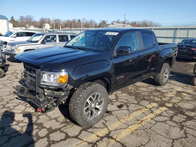  GMC CANYON 2022 Czarny