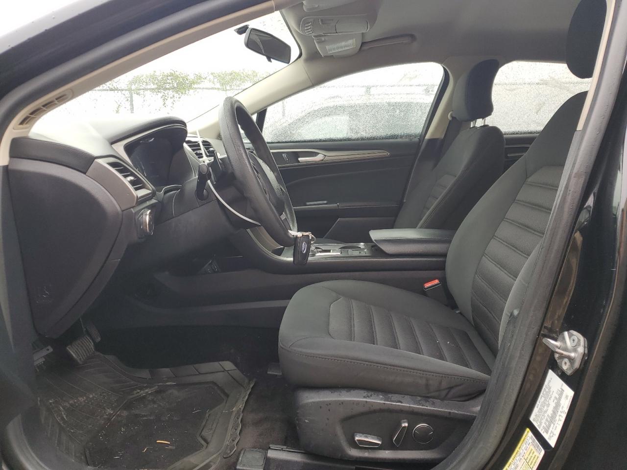 2018 Ford Fusion - Image 7