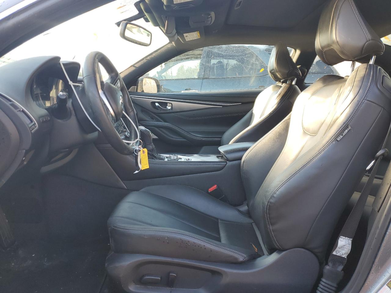 2017 Infiniti Q60 - Image 7