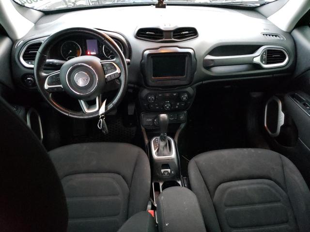  JEEP RENEGADE 2018 Granatowy