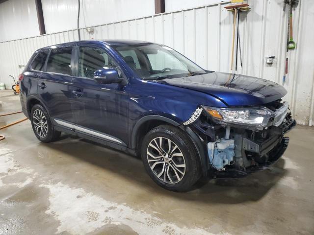  MITSUBISHI OUTLANDER 2017 Blue