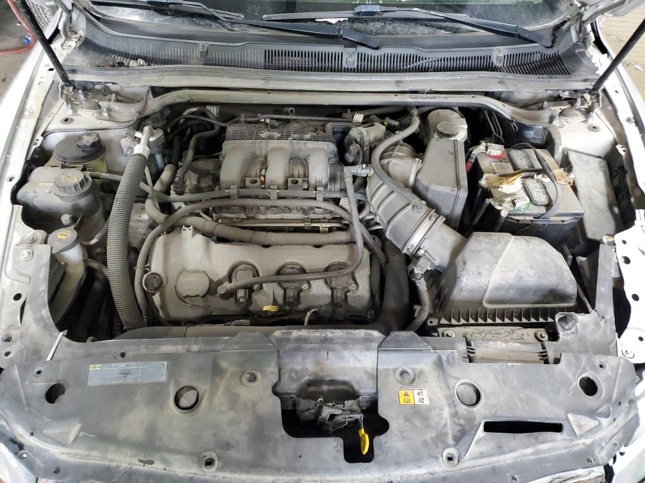 2012 Ford Taurus Sel VIN: 1FAHP2HW4CG138208 Lot: 85154164