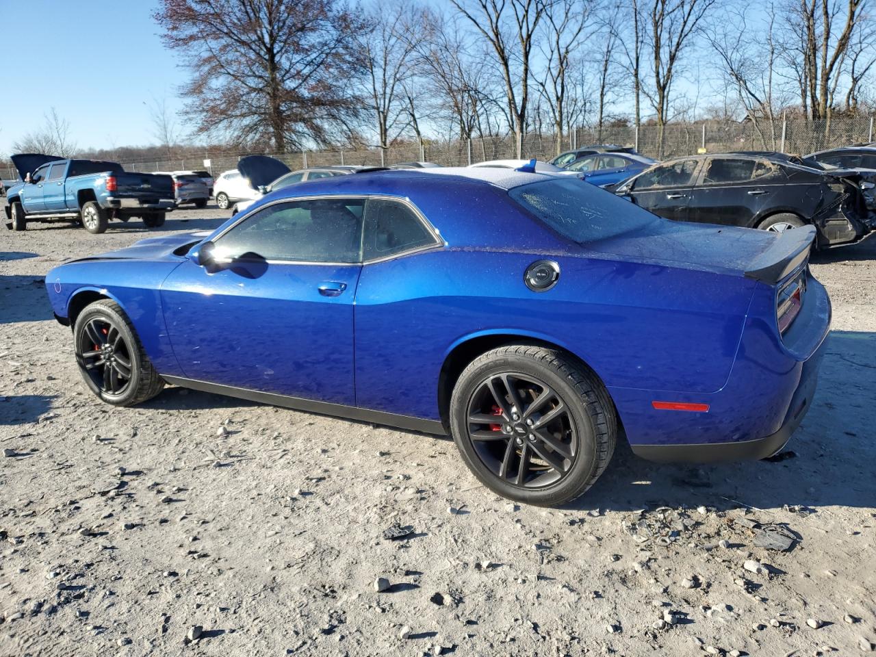 2019 Dodge Challenger - Image 2