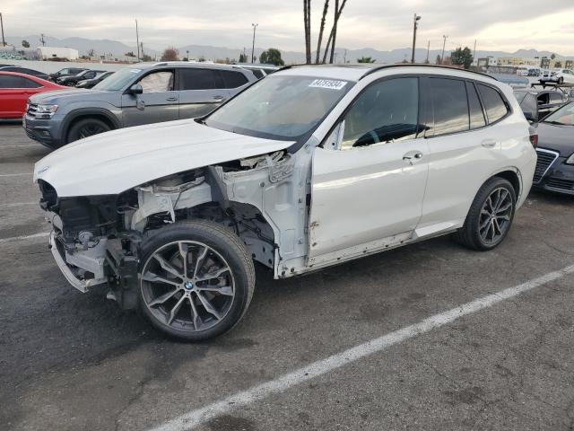  BMW X3 2022 Biały