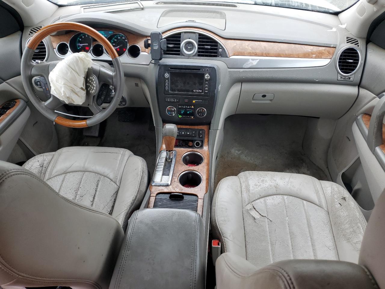 2011 Buick Enclave Cxl VIN: 5GAKRCED2BJ393798 Lot: 85312634