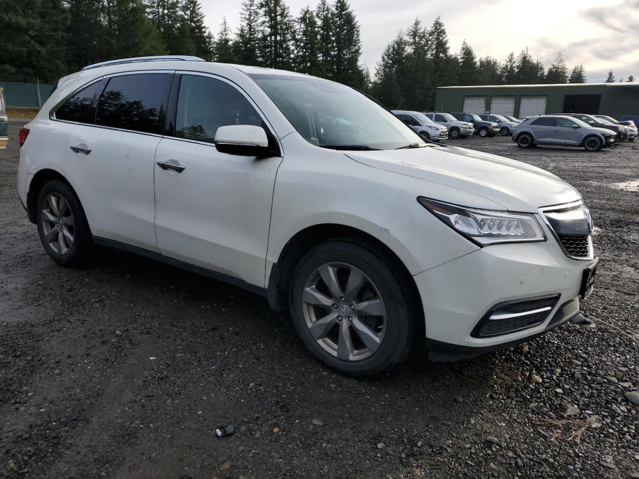 VIN 5FRYD4H92GB039541 2016 ACURA MDX no.4