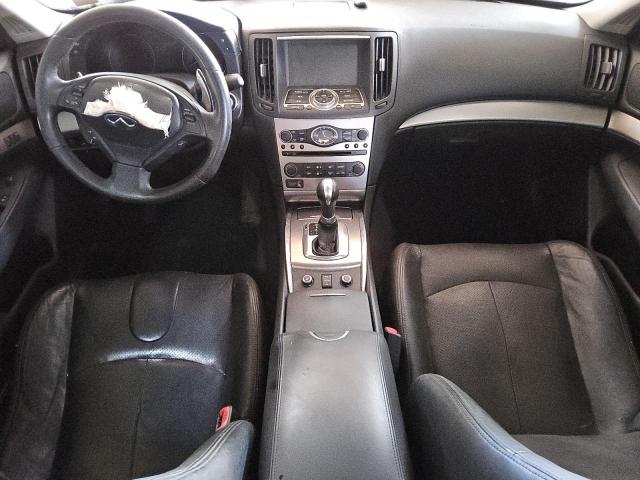  INFINITI G37 2013 Gray