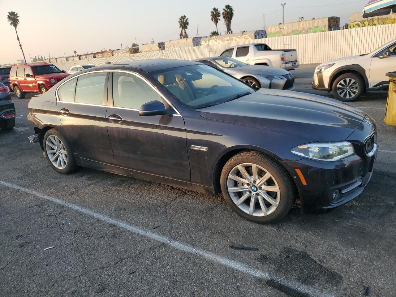 2015 BMW 5er - Image 4