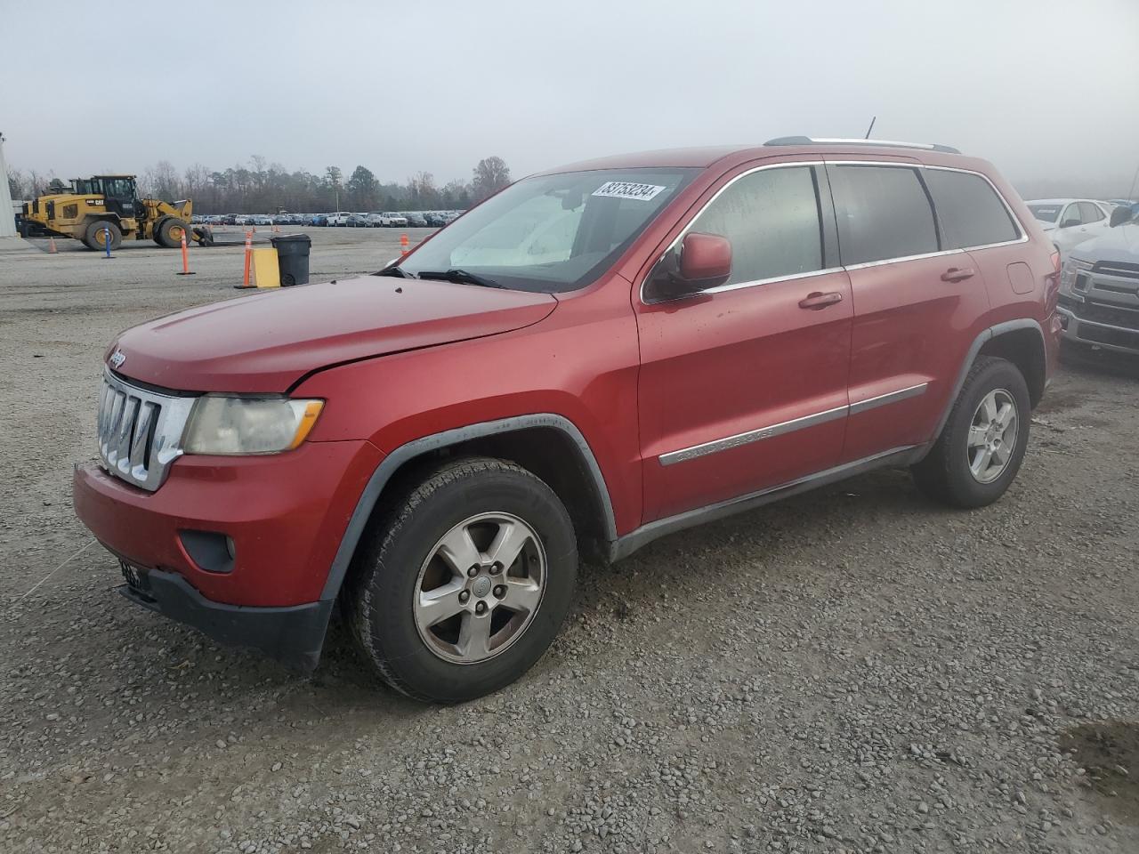 2011 Jeep Grand Cherokee Laredo for Sale in Lumberton, NC - Front End