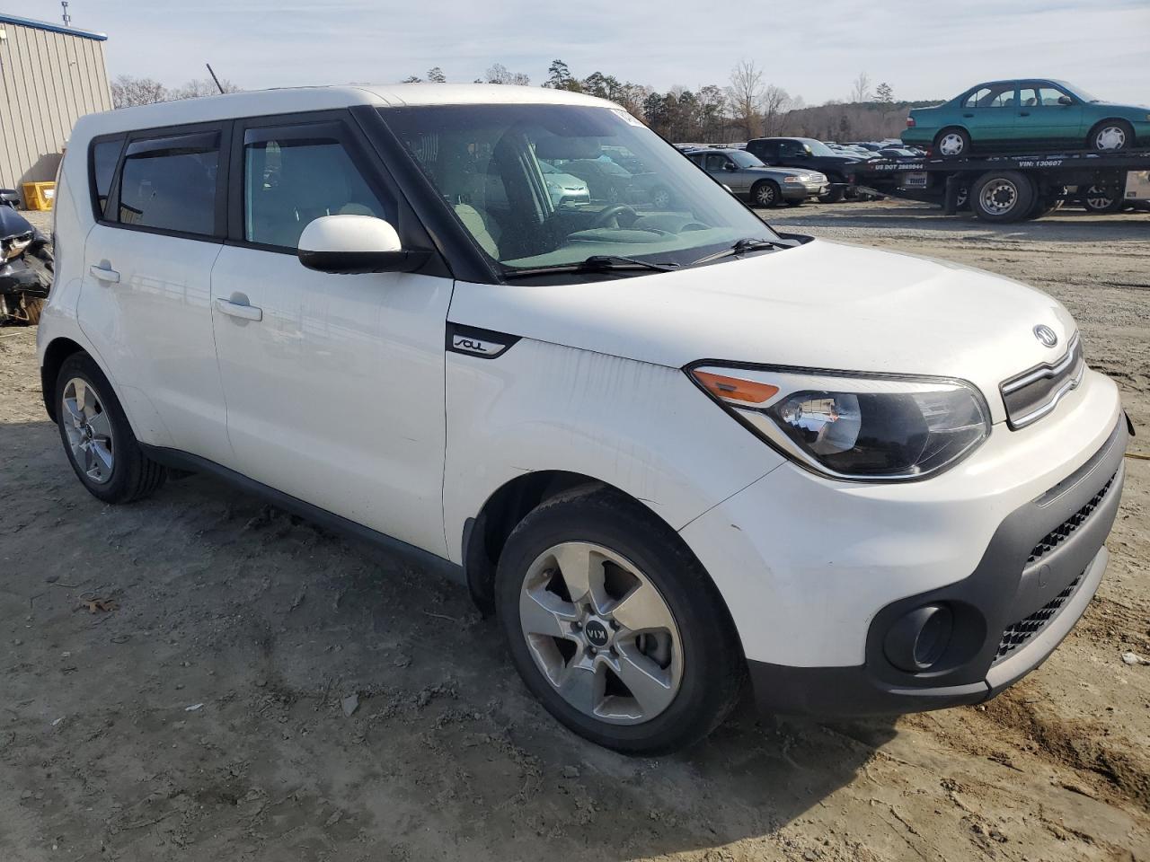 2017 Kia Soul VIN: KNDJN2A26H7455035 Lot: 84939224