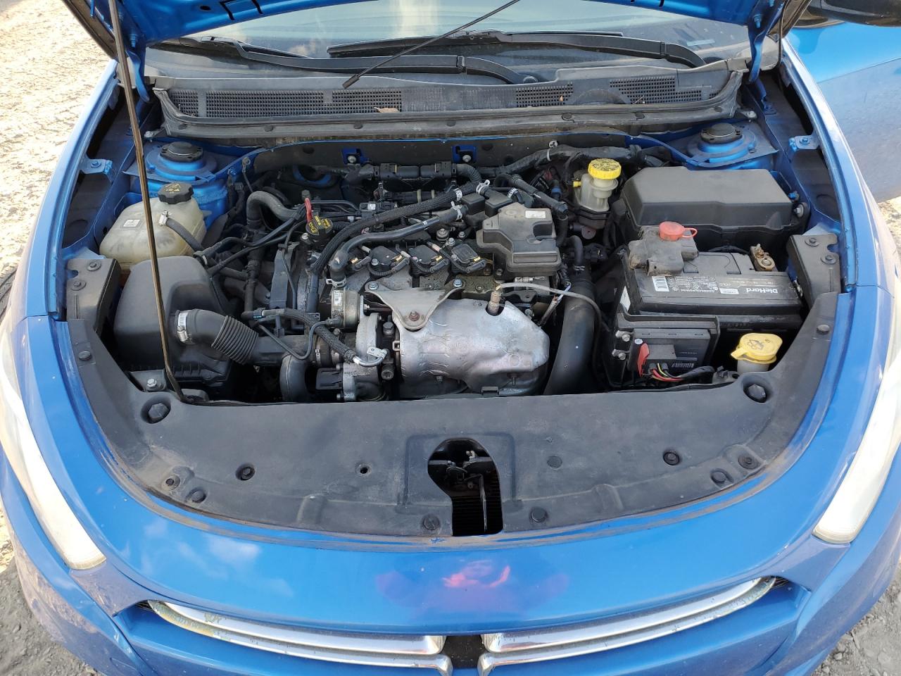 2015 Dodge Dart Se Aero VIN: 1C3CDFDHXFD224550 Lot: 83684644