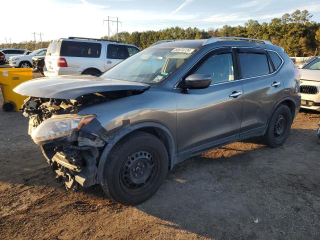  NISSAN ROGUE 2016 Gray