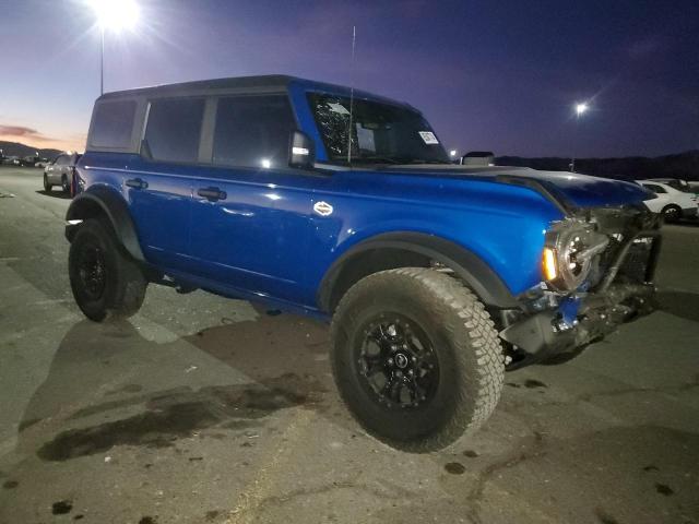  FORD BRONCO 2023 Granatowy