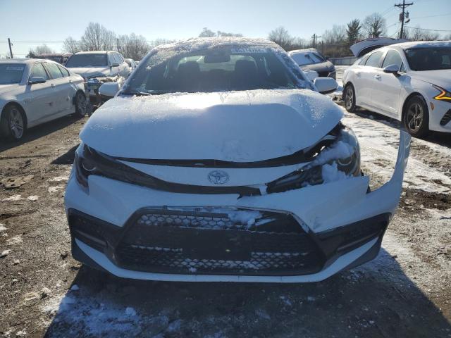  TOYOTA COROLLA 2020 White