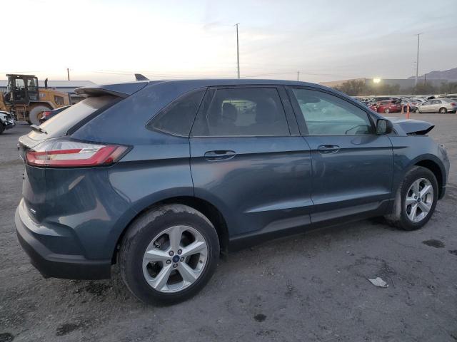  FORD EDGE 2019 Синий