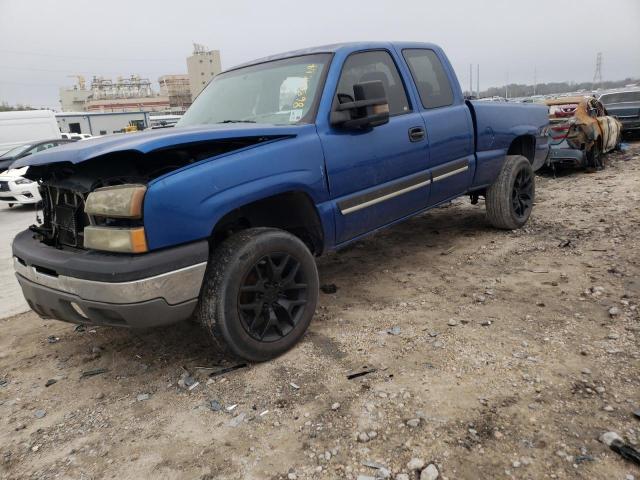 2004 Chevrolet Silverado K1500