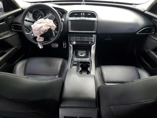  JAGUAR XE 2019 Белый