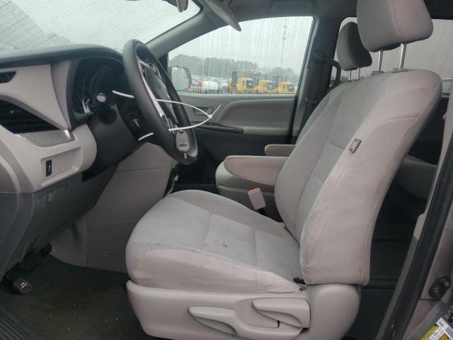  TOYOTA SIENNA 2020 Серый