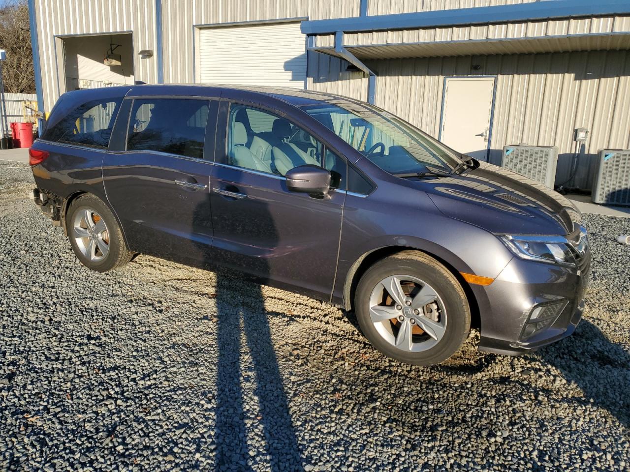 2020 Honda Odyssey - Image 4