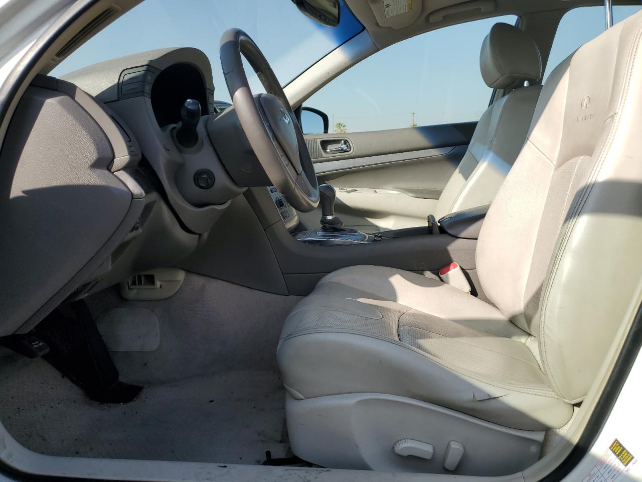 2013 Infiniti G - Image 7