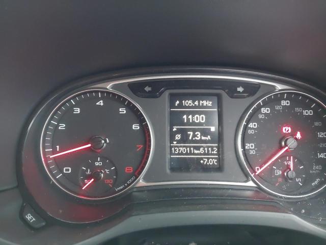 2012 AUDI A1 S LINE TFSI 