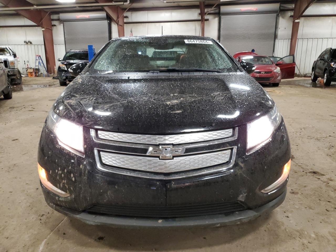 VIN 1G1RB6E43FU127738 2015 CHEVROLET VOLT no.5