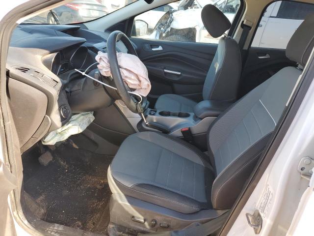  FORD ESCAPE 2014 Білий