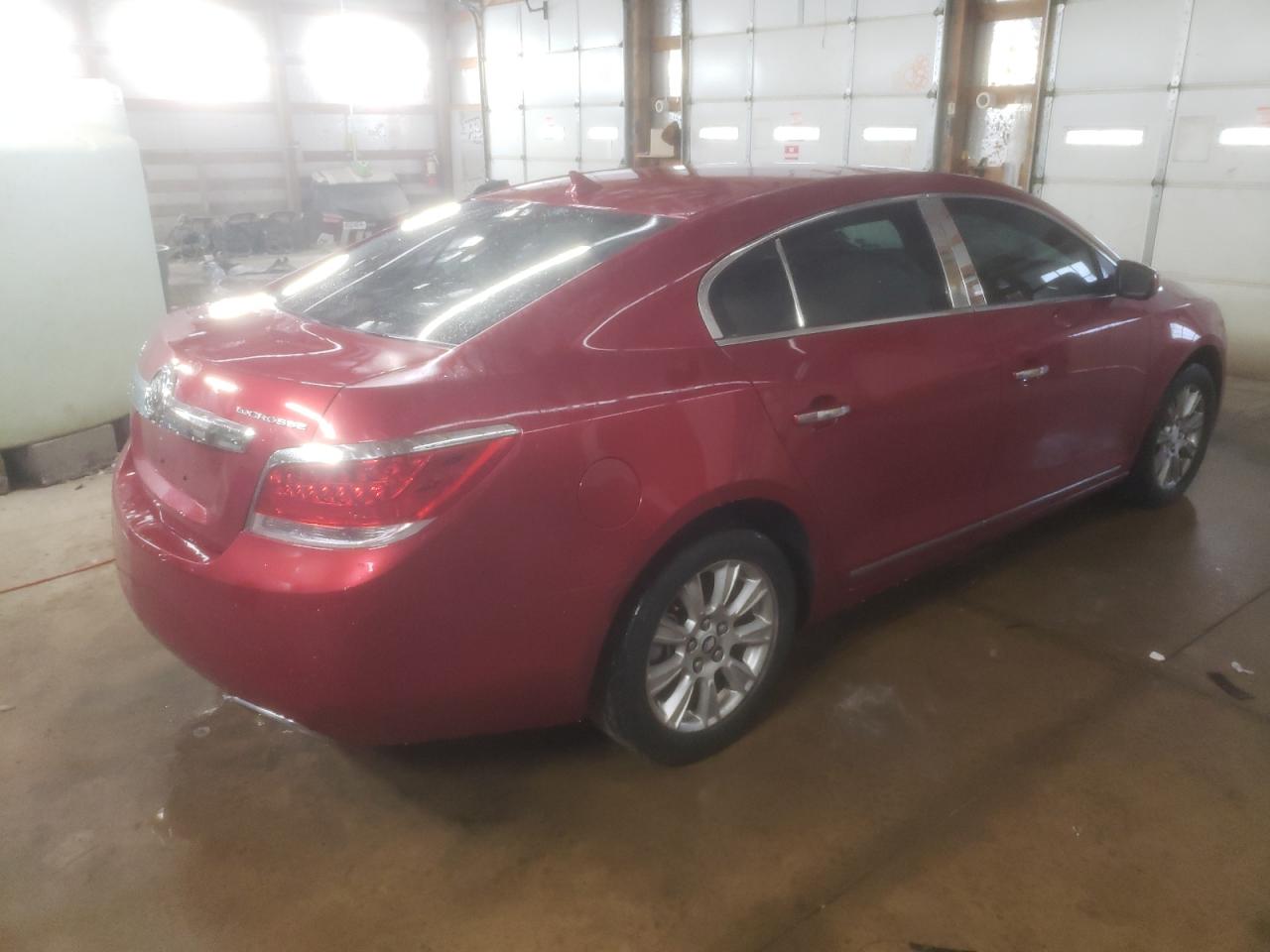 VIN 1G4GA5E31DF204185 2013 BUICK LACROSSE no.3