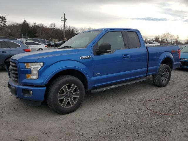 2015 Ford F150 Super Cab