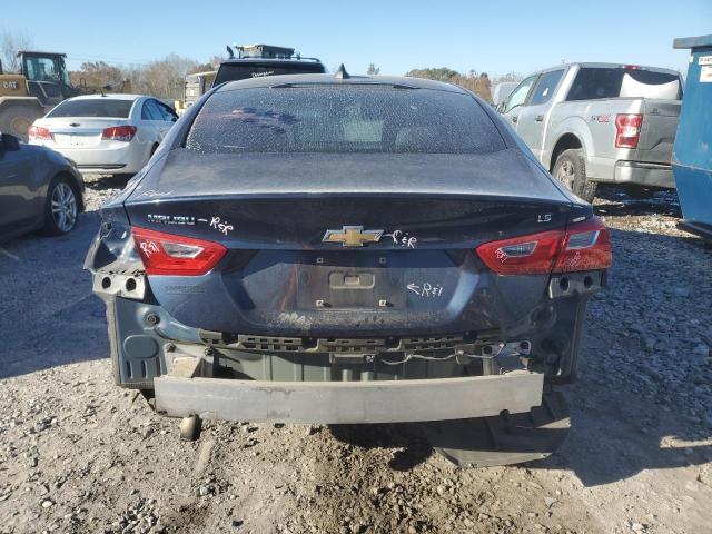 Sedans CHEVROLET MALIBU 2016 Blue