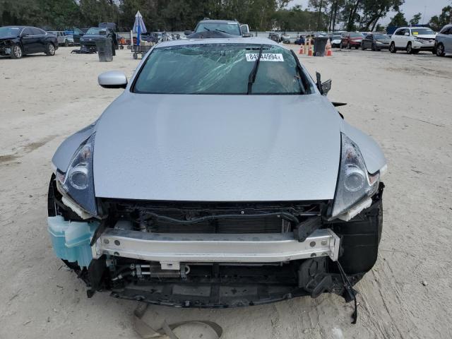  NISSAN 370Z 2020 Silver
