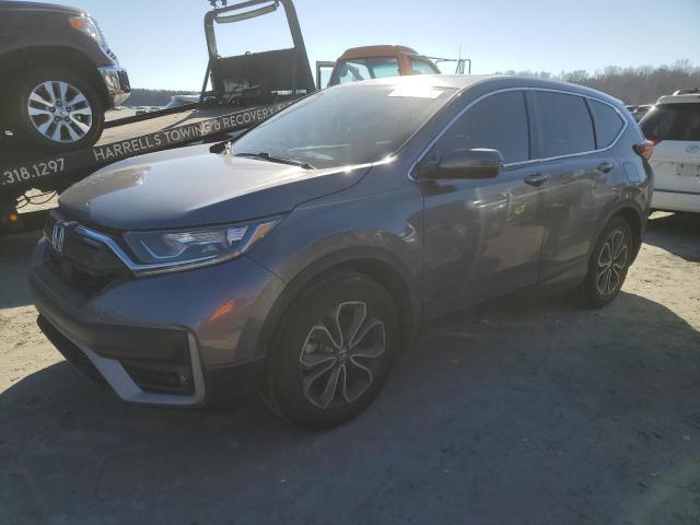 HONDA CR-V EX 2021