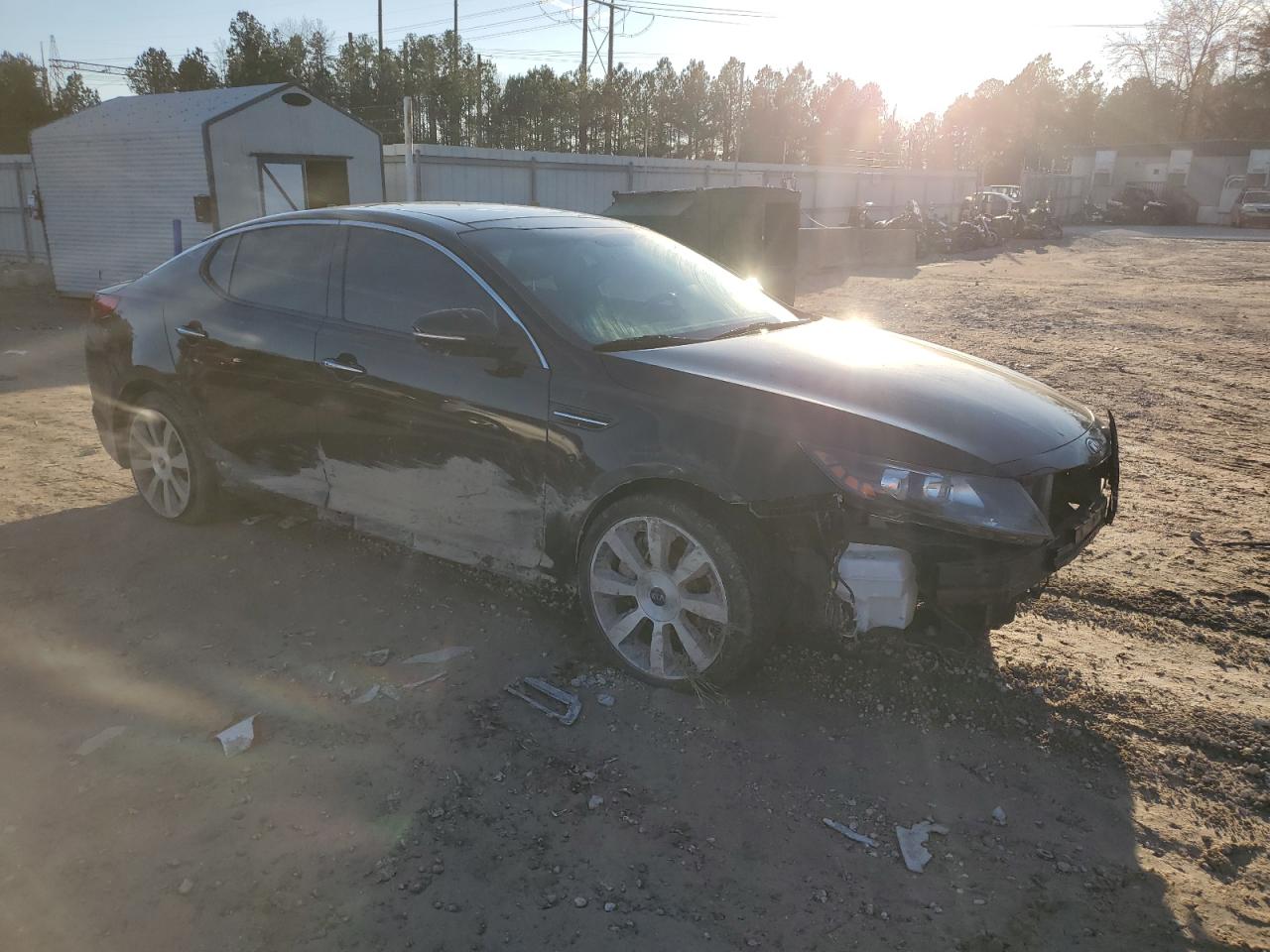 VIN 5XXGR4A63DG248729 2013 KIA OPTIMA no.4